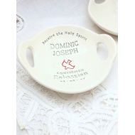 /ClareyClayworks Confirmation Gift Boy, Confirmation Gifts for Teen Boys, Confirmation Bowl