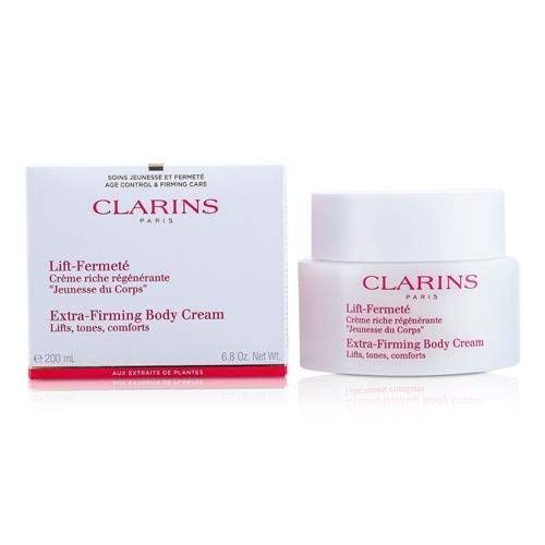  Clarins by Clarins Extra Firming Body Cream 6.8 Ounce