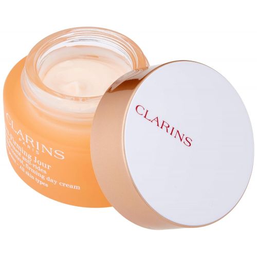  Clarins Extra Firming Day Wrinkle Lifting Cream for All Skin Type, 1.7 Ounce