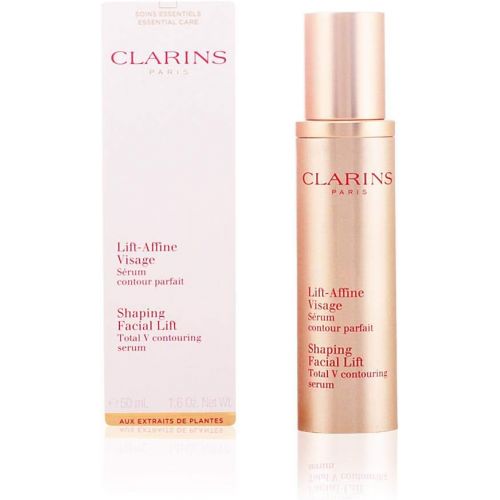  Clarins Womens Shaping Facial Lift Total V Contouring Serum, 1.6 Ounce
