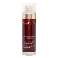 Clarins Complete Age Control Concentrate Double Serum for Unisex, 1.6 Ounce