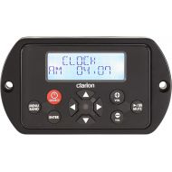 Clarion MW3 Wired Remote Control with 2-Line LCD Display (Flush Mount) Controls All Major Source Unit Functions. Backlighting on Display and Keypad Water Resistant: IPX5 Front