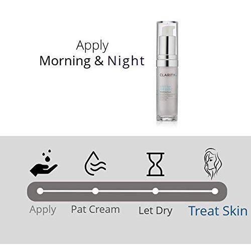  ClarityRx Easy on the Eyes Smoothing Cream, 0.5 oz. (packaging may vary)