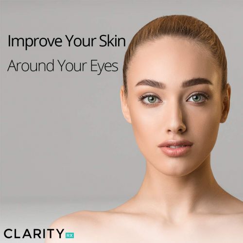  ClarityRx Easy on the Eyes Smoothing Cream, 0.5 oz. (packaging may vary)