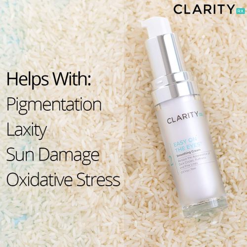  ClarityRx Easy on the Eyes Smoothing Cream, 0.5 oz. (packaging may vary)