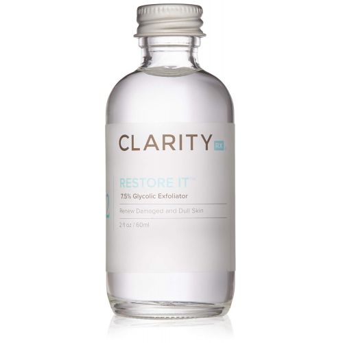  ClarityRx Restore Glycolic Exfoliator, 2 Fl Oz (packaging may vary)