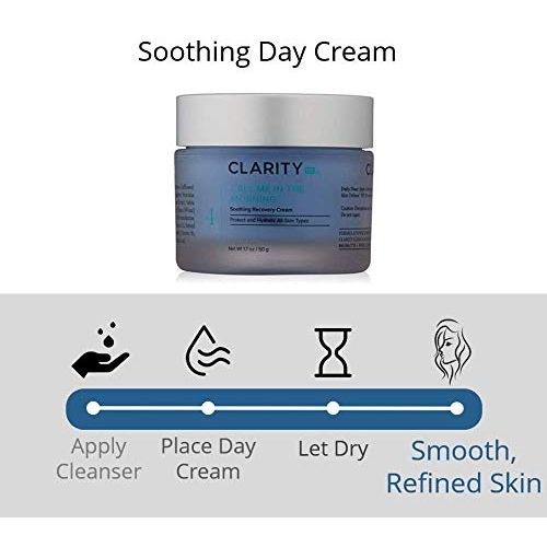 ClarityRx Morning Soothing Recovery Cream, 1.7 oz (packaging may vary)