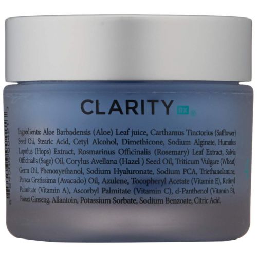  ClarityRx Morning Soothing Recovery Cream, 1.7 oz (packaging may vary)