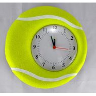 Clarke Tennis Ball Clock 5 Inch with Alarm Function