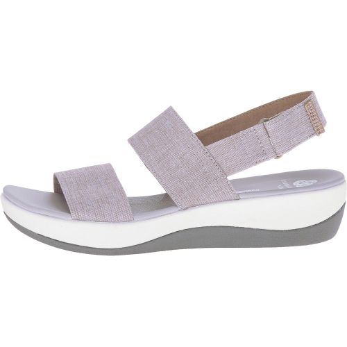  Clarks Womens Arla Jacory Wedge Sandal