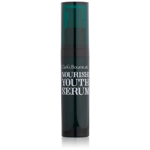  Clarks Botanicals Nourishing Youth Serum for Fine Lines and Wrinkles, 1 fl. oz.