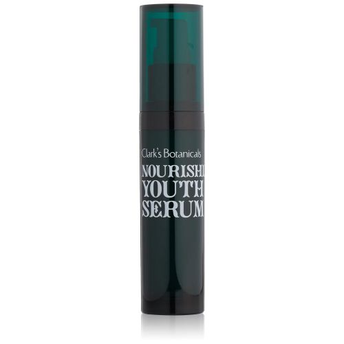  Clarks Botanicals Nourishing Youth Serum for Fine Lines and Wrinkles, 1 fl. oz.