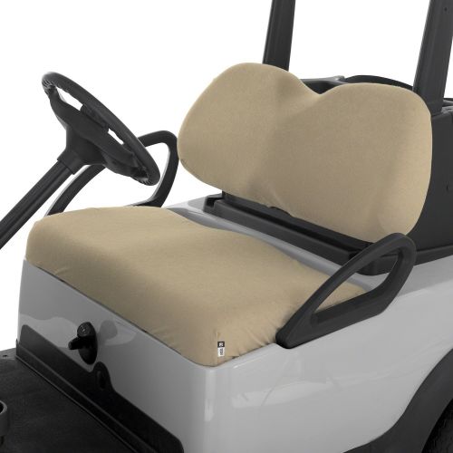  Classic Accessories Fairway Terry Cloth Golf Cart Seat Cover