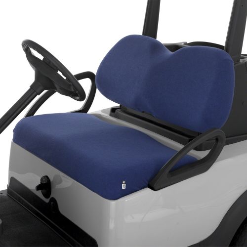  Classic Accessories Fairway Terry Cloth Golf Cart Seat Cover