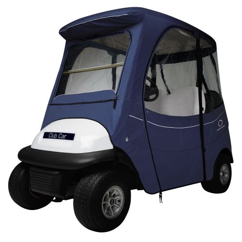  Classic Accessories Fairway Club Car Precedent Enclosure, Short Roof