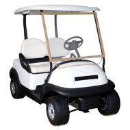 Classic Accessories Fairway Deluxe Portable Golf Cart Windshield