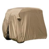 Classic Fairway Golf Cart Easy-On-Cover - Sand - 74442 by Classic Accessories