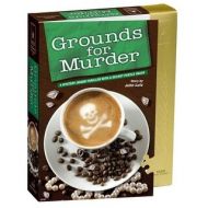 Classic Mystery Jigsaw Puzzle - Grounds for Murder by Bepuzzled