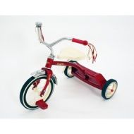 Classic 12" Retro Trike - Red