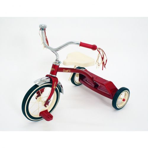  Classic 12" Retro Trike - Red