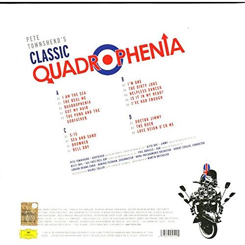  Classic Quadrophenia [2 LP][Limited Edition]