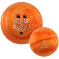 6 Pound Classic Urethane Pre-Drilled Bowling Ball (6lbs)