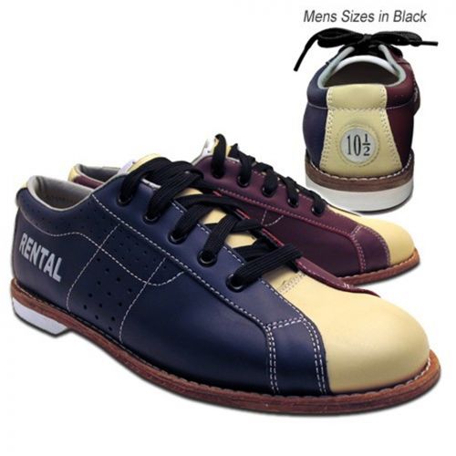  Mens Classic Plus Rental Bowling Shoes