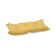 Classic Pillow Perfect Outdoor/Indoor Forsyth Soleil Swing/Bench Cushion