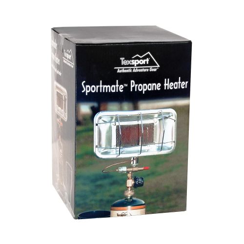  Classic Texsport Sportsmate Portable Propane Heater