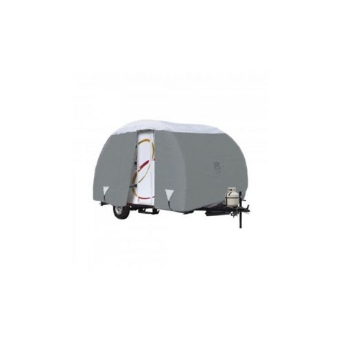  Classic Accessories Rpod Travel Trailer Cover -Grey