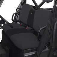 Classic Accessories QuadGear UTV Bench Seat Cover, Black
