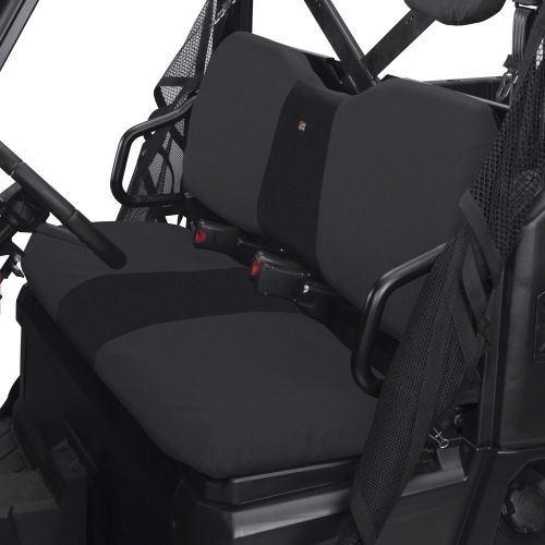  Classic Accessories QuadGear UTV Bench Seat Cover, Black