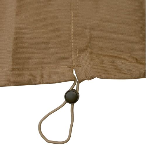  Classic Accessories Hickory Smoker/Fryer Cover, Large