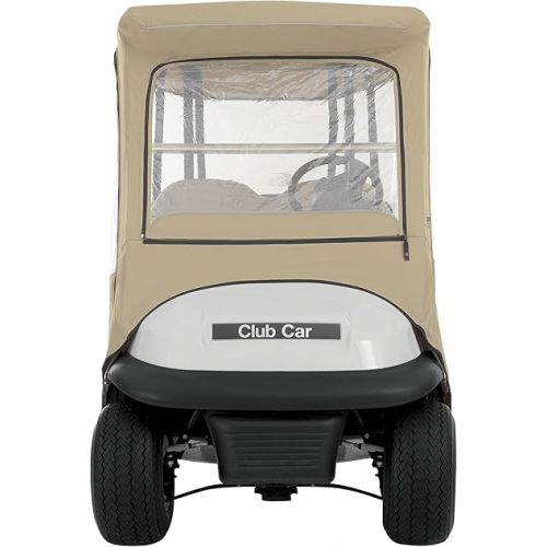  Classic Accessories Fairway Golf Cart FadeSafe Enclosure for Club Car