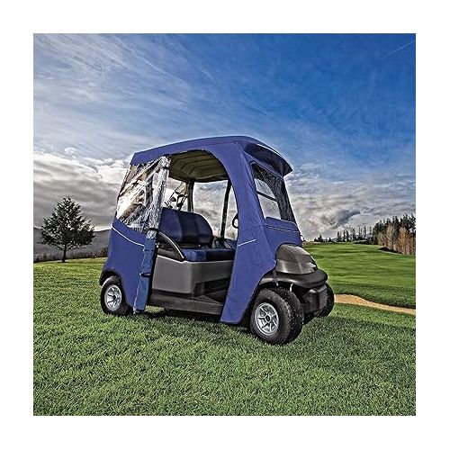  Classic Accessories Fairway Golf Cart Deluxe Enclosure