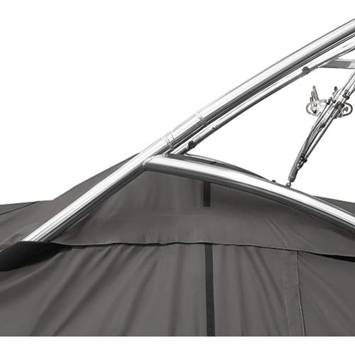  Classic Accessories StormPro Heavy-Duty Ski & Wakeboard Tower Boat Cover, Fits boats 20 - 22 ft long, beam width to 106 in wide