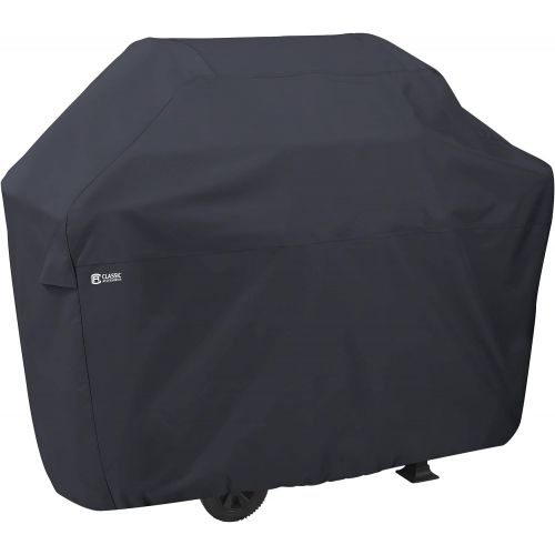  Classic Accessories Water-Resistant 80 Inch BBQ Grill Cover