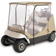 Classic Accessories Fairway Golf Cart Enclosure Travel 4-Sided