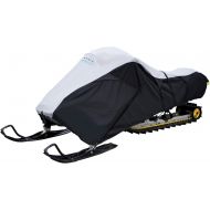 [아마존베스트]Classic Accessories 71837 SledGear Deluxe Snowmobile Travel Cover, Large,Black,Snowmobiles 101 - 118 L