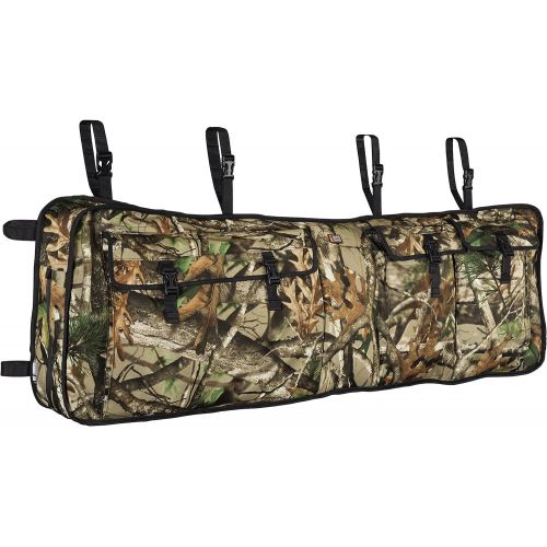  Classic Accessories QuadGear UTV Double Gun Carrier, Camo