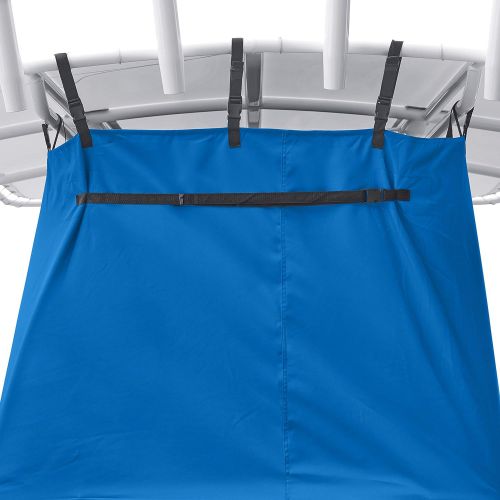  Classic Accessories Stellex Center Console T-Top Roof Boat Cover