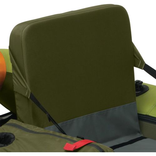  Classic Accessories Cumberland Inflatable Fishing Float Tube