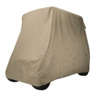 Classic Accessories Fairway Golf Cart Quick Fit Cover