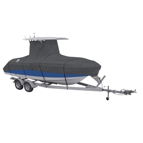  Classic Accessories StormPro Heavy Duty Center Console T-Top Roof Boat Cover