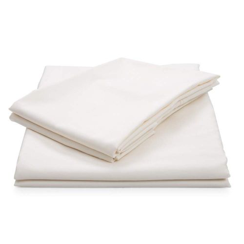  Classic Brands Luxury Cream Sheet Set, Multiple Sizes, Queen