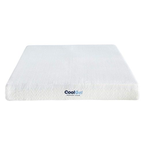  Classic Brands Cool Gel Ventilated Gel Memory Foam 8-Inch Mattress, Queen