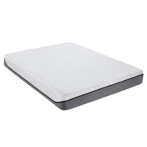  Classic Brands Cool Gel Memory Foam 9-Inch Mattress, Twin