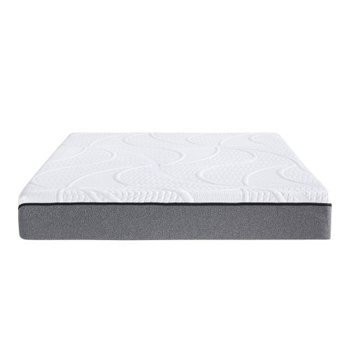  Classic Brands Cool Gel Memory Foam 9-Inch Mattress, Twin XL