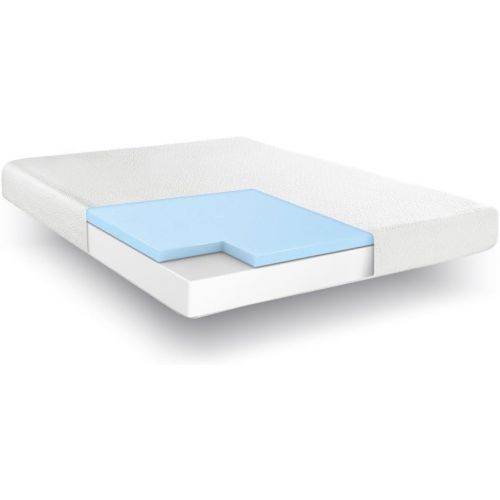  Classic Brands Cool Gel Ventilated Gel Memory Foam 8-Inch Mattress, California King