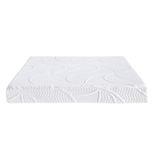  Classic Brands Cool Gel Memory Foam 7-Inch Mattress, Full